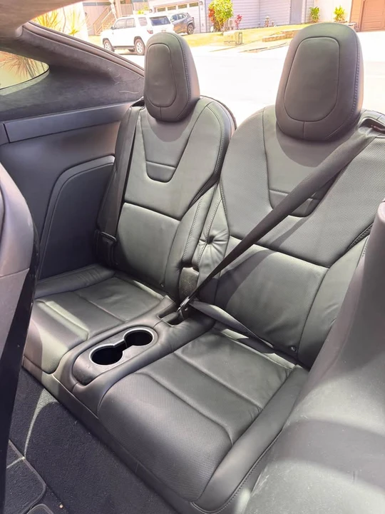 2016 Tesla Model X - Image 12 of 18