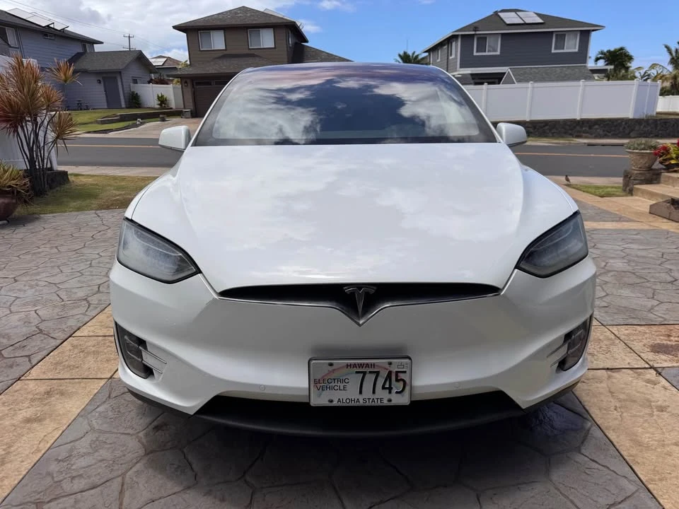 2016 Tesla Model X - Image 4 of 18