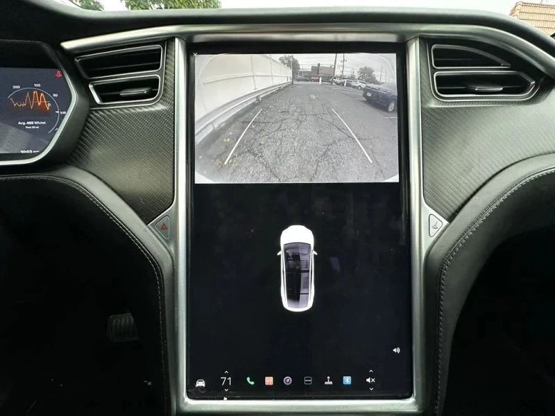 2016 Tesla Model X - Image 12 of 12