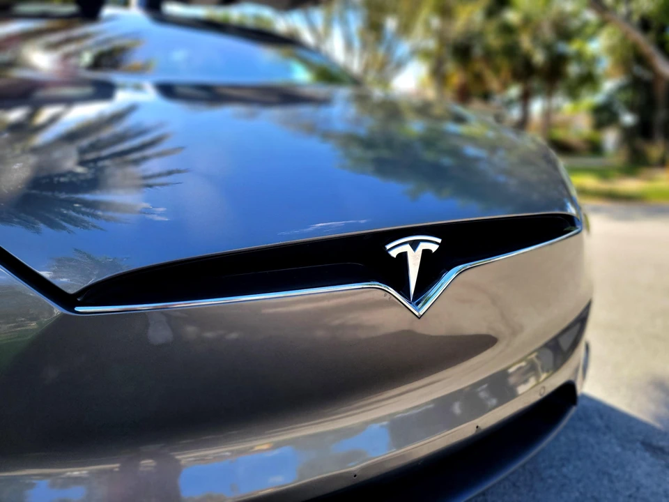 2016 Tesla Model X - Image 30 of 31