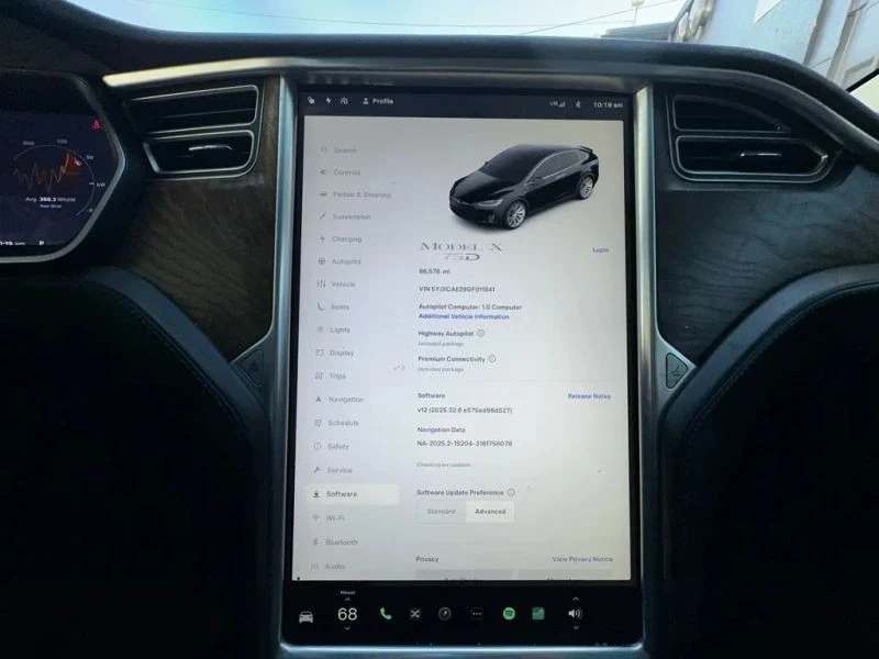 2016 Tesla Model X - Image 10 of 12