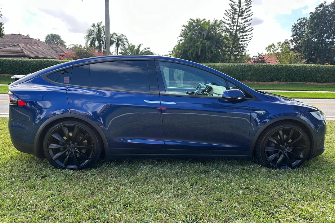 2016 Tesla Model X - Image 3 of 31