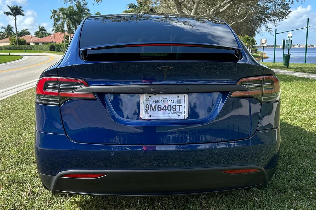 2016 Tesla Model X - Image 5 of 31