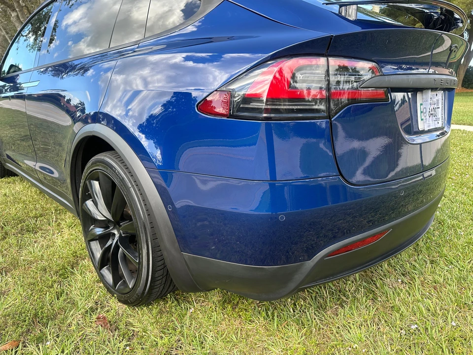 2016 Tesla Model X - Image 29 of 31