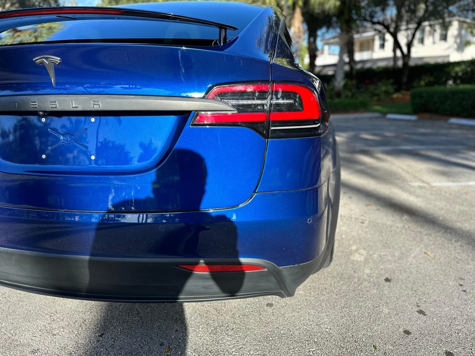 2016 Tesla Model X - Image 31 of 31