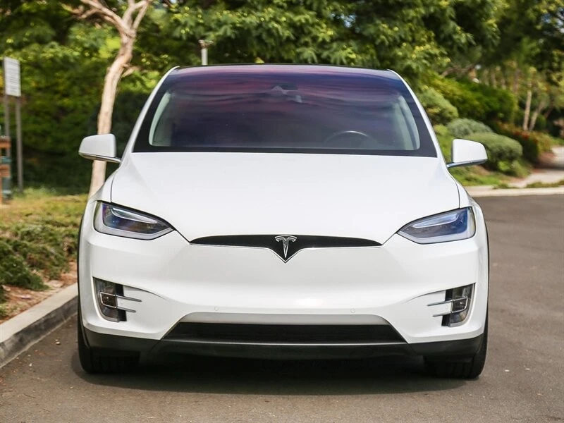 2016 Tesla Model X - Image 2 of 21