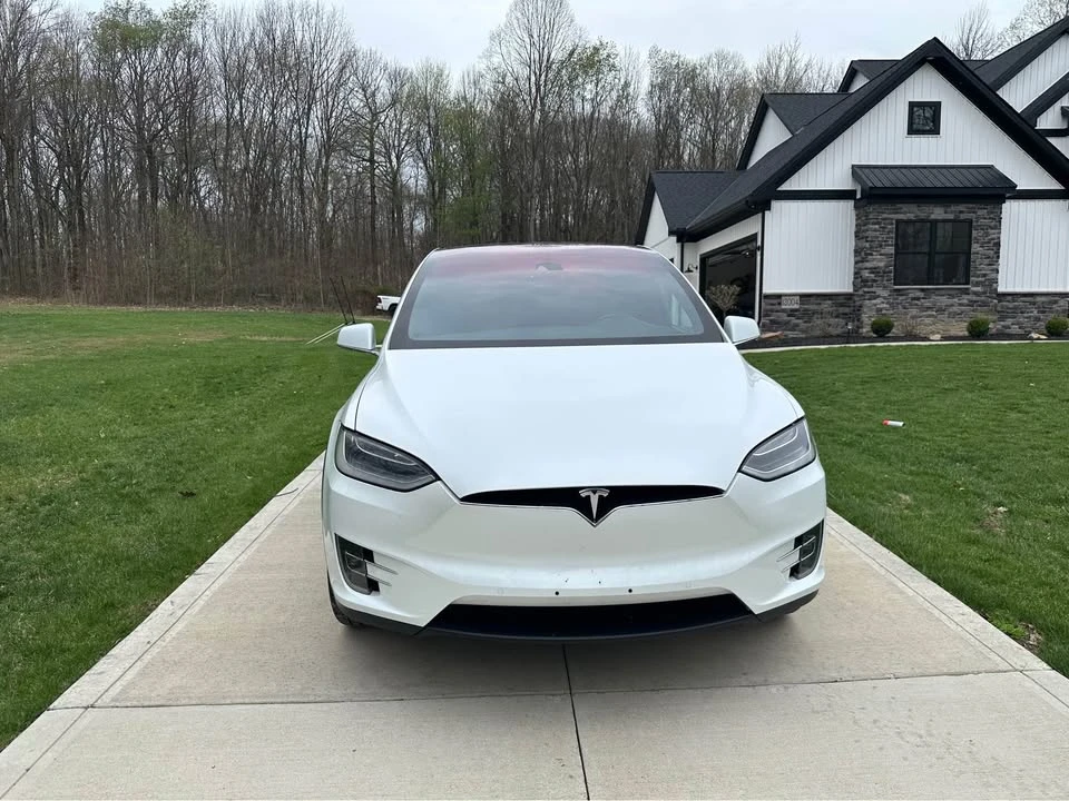 2016 Tesla Model X - Image 3 of 15