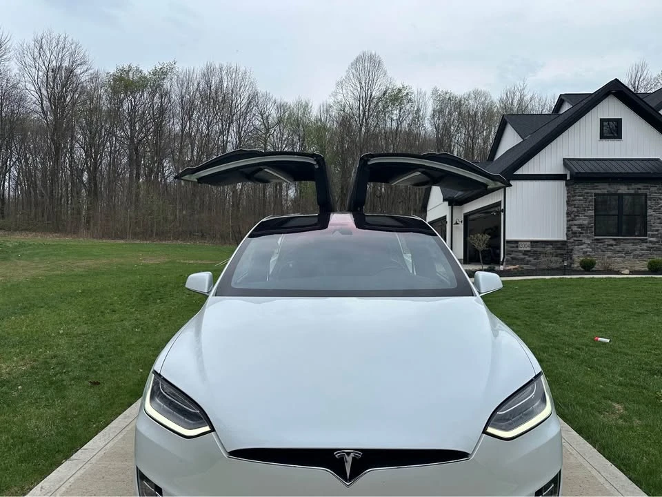 2016 Tesla Model X - Image 6 of 15