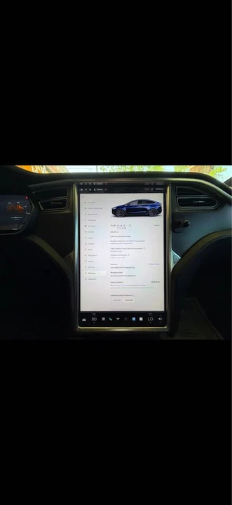 2016 Tesla Model X - Image 11 of 14