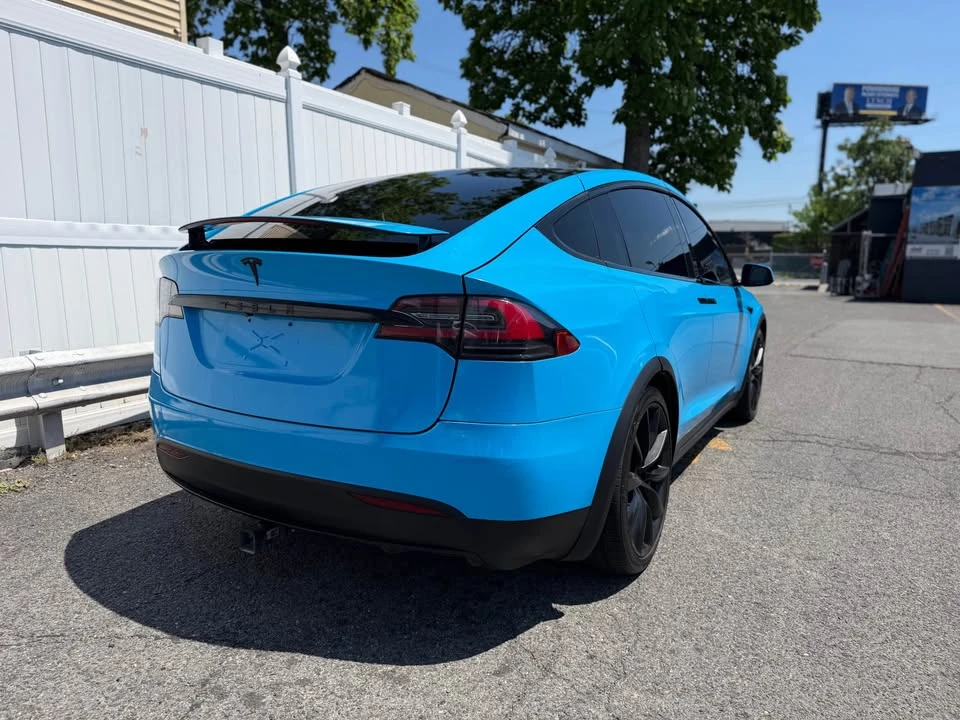 2016 Tesla Model X - Image 3 of 14
