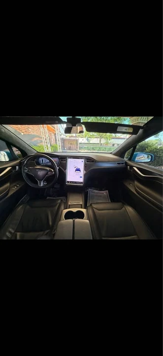 2016 Tesla Model X - Image 8 of 14