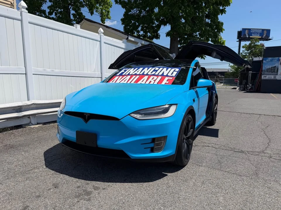 2016 Tesla Model X - Image 14 of 14