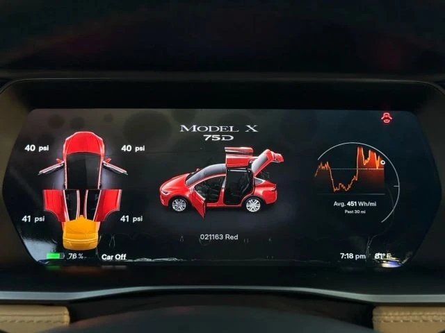 2016 Tesla Model X - Image 24 of 29