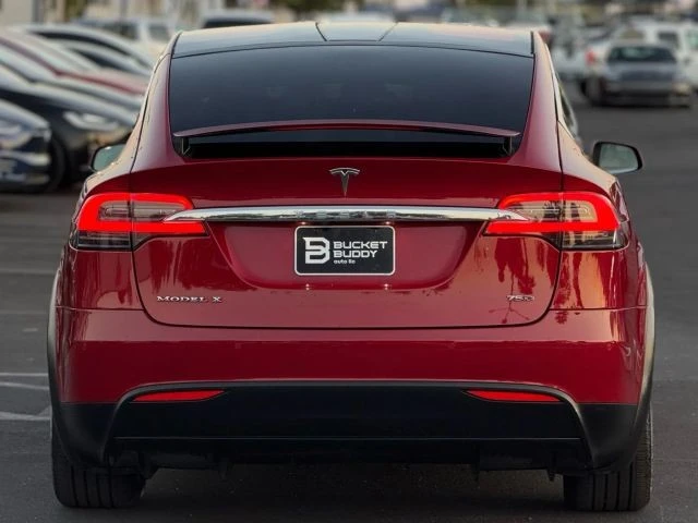 2016 Tesla Model X - Image 8 of 29