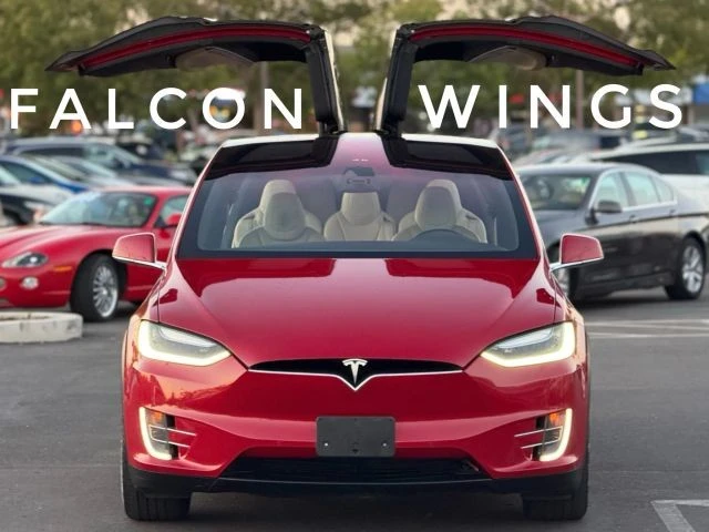 2016 Tesla Model X - Image 10 of 29