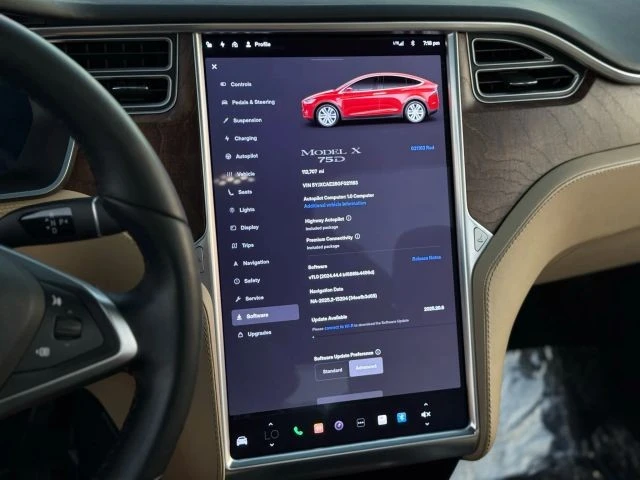 2016 Tesla Model X - Image 26 of 29
