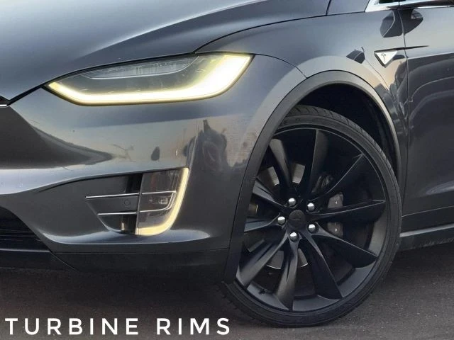 2016 Tesla Model X - Image 2 of 12