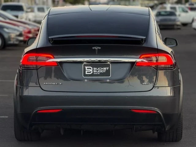 2016 Tesla Model X - Image 8 of 12