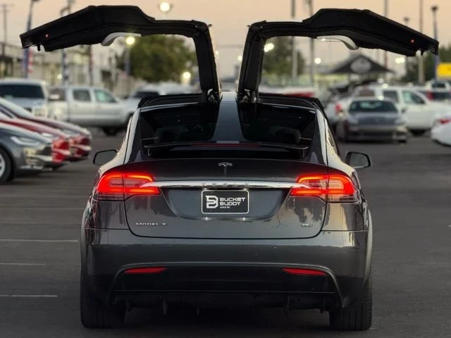 2016 Tesla Model X - Image 12 of 12