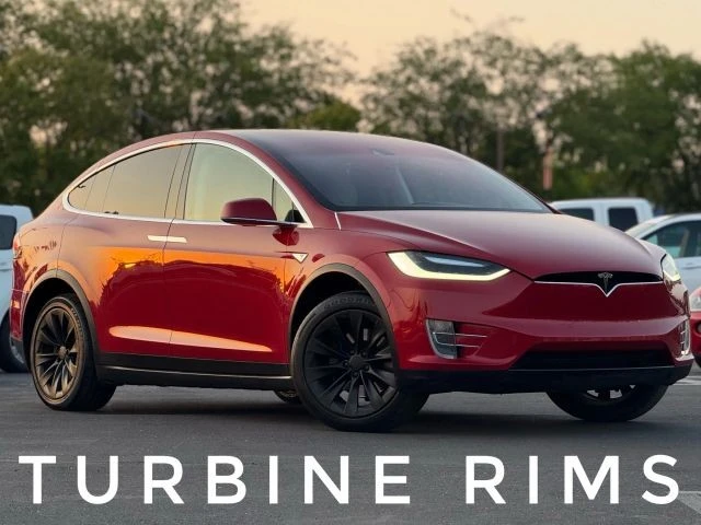 2016 Tesla Model X - Image 3 of 21