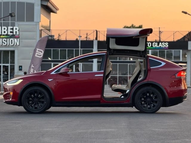 2016 Tesla Model X - Image 12 of 21