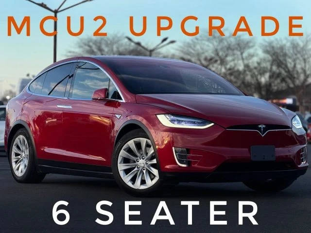 2016 Tesla Model X - Image 3 of 21