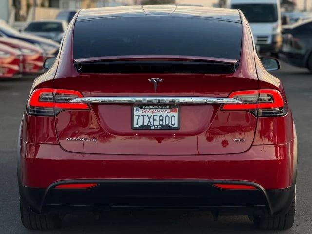 2016 Tesla Model X - Image 8 of 21