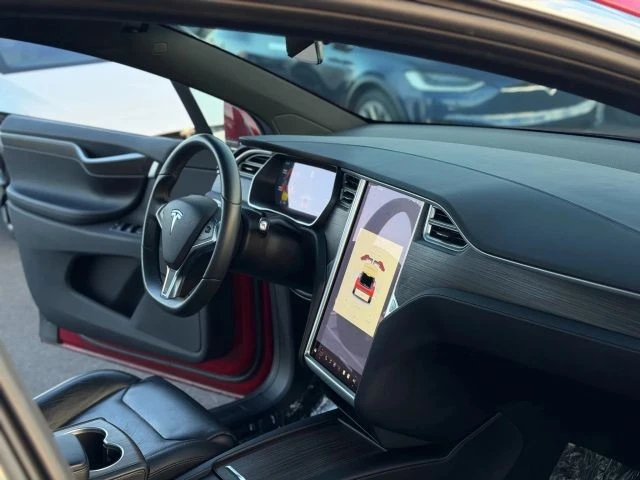 2016 Tesla Model X - Image 20 of 21