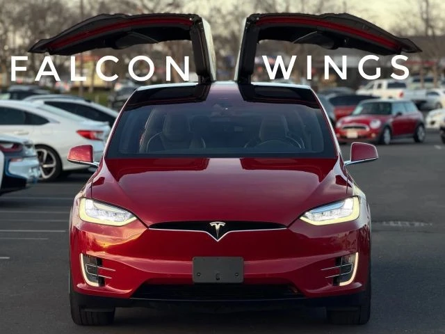 2016 Tesla Model X - Image 10 of 21
