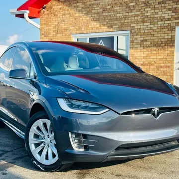 2016 Tesla Model X 75D