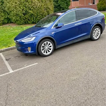 2016 Tesla Model X 75D