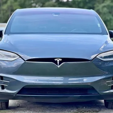2016 Tesla Model X 75D