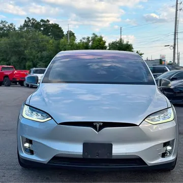 2016 Tesla Model X 75D Sport Utility 4D