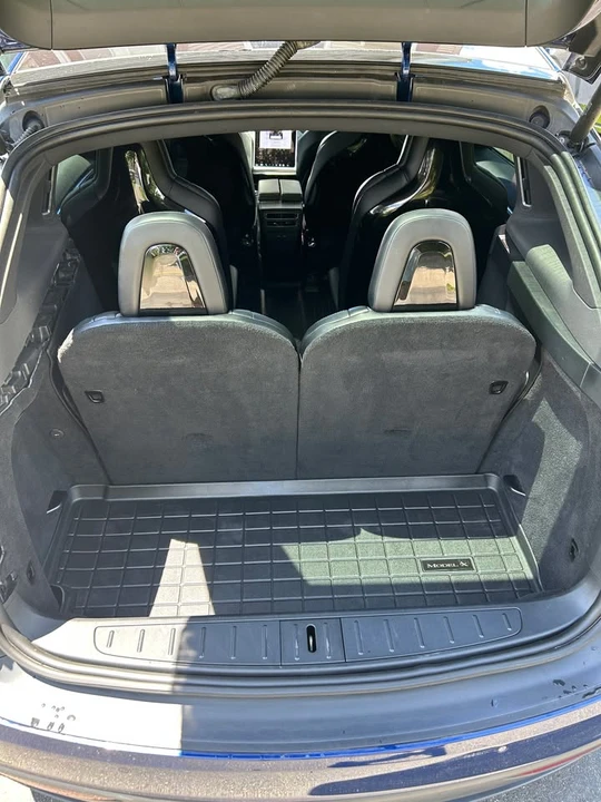 2016 Tesla Model X - Image 6 of 10