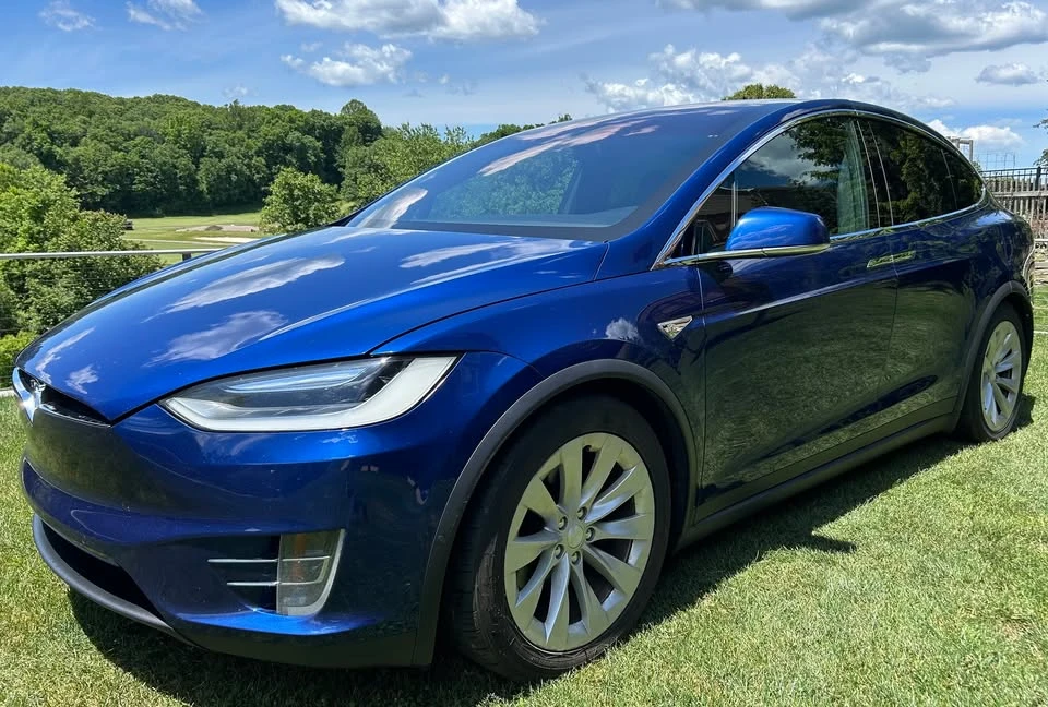 2016 Tesla Model X - Image 3 of 10