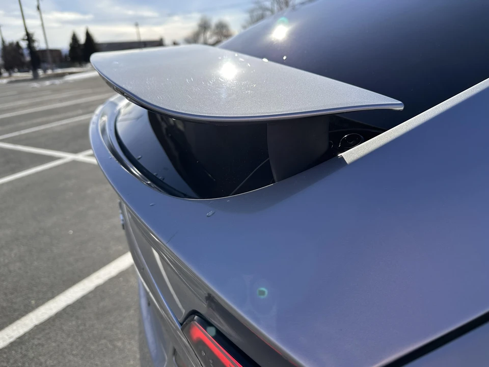 2016 Tesla Model X - Image 31 of 31