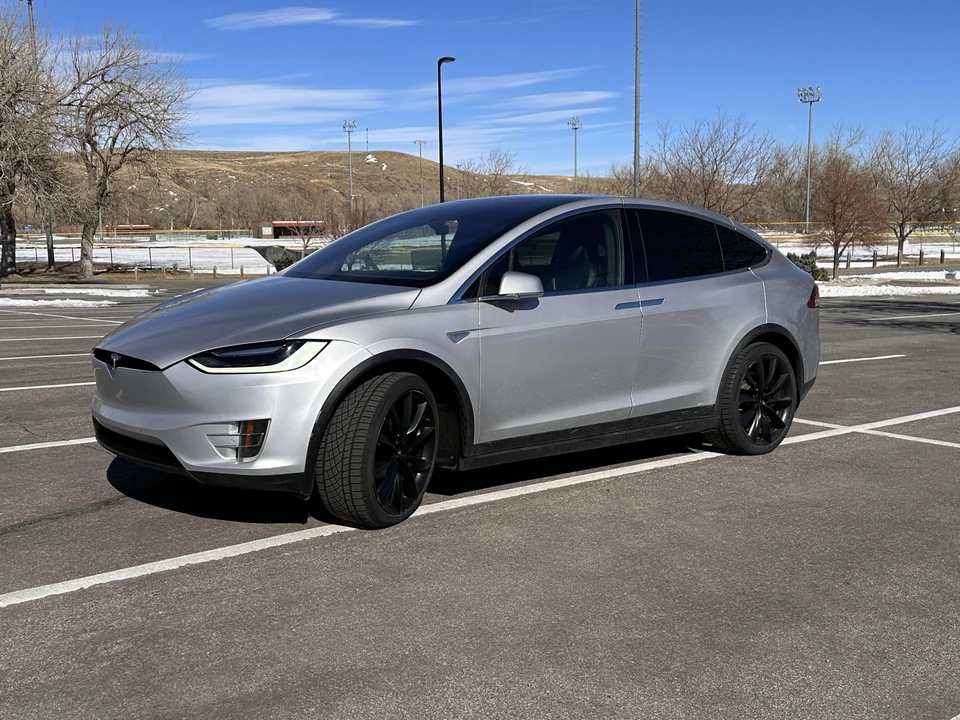 2016 Tesla Model X - Image 7 of 31