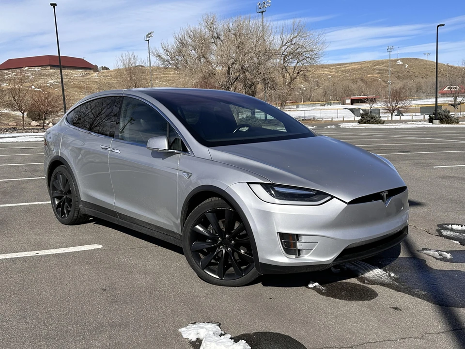 2016 Tesla Model X - Image 18 of 31