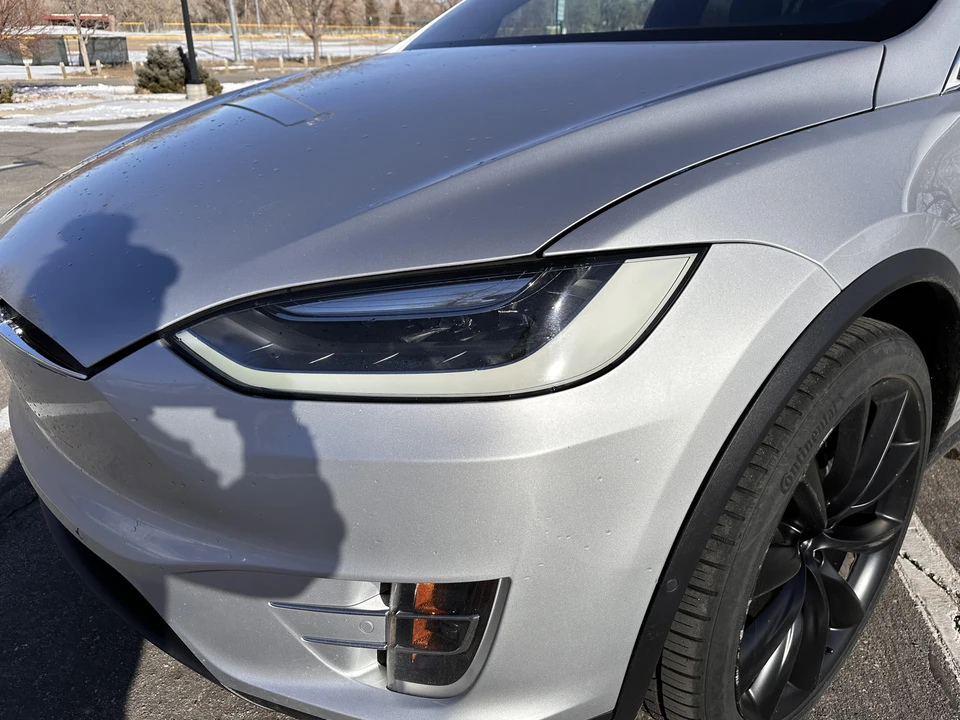 2016 Tesla Model X - Image 28 of 31