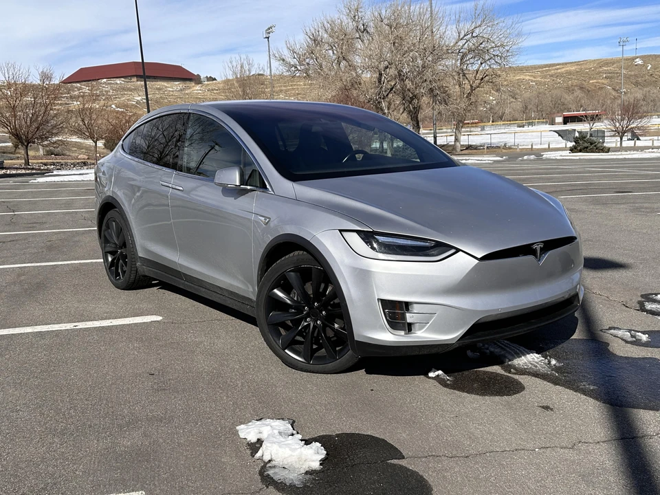 2016 Tesla Model X - Image 19 of 31