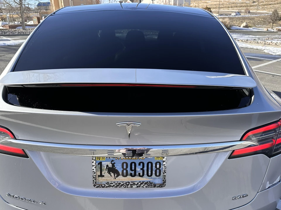 2016 Tesla Model X - Image 30 of 31