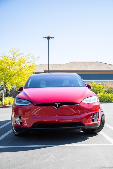 2016 Tesla Model X - Image 6 of 31