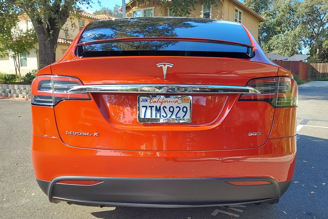 2016 Tesla Model X - Image 5 of 31
