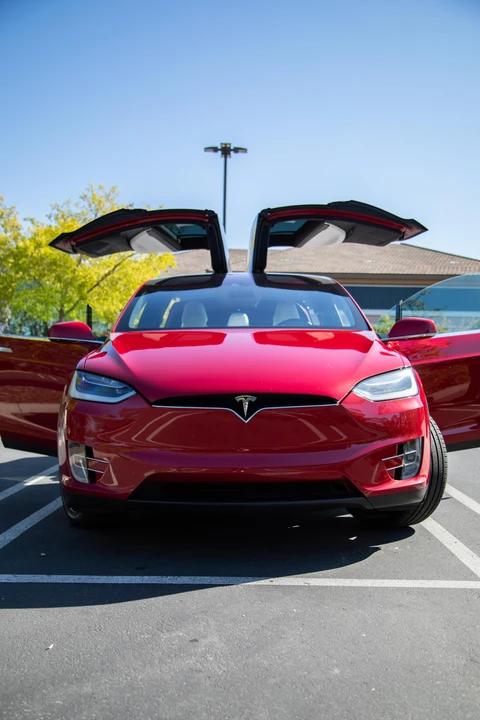 2016 Tesla Model X - Image 20 of 31