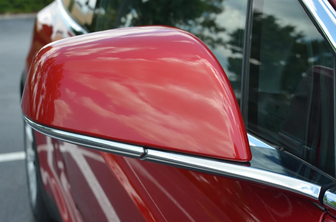 2016 Tesla Model X - Image 30 of 31