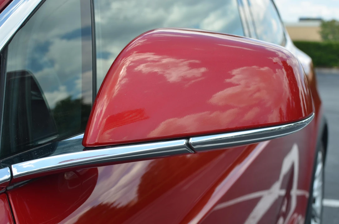 2016 Tesla Model X - Image 23 of 31