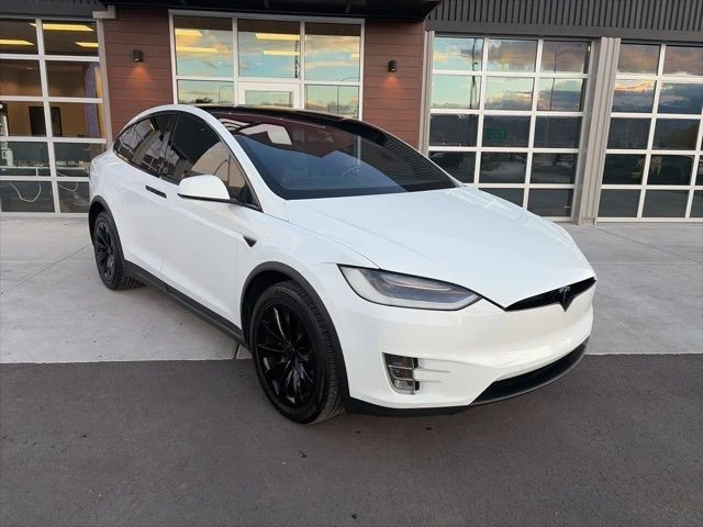 2016 Tesla Model X - Image 2 of 21