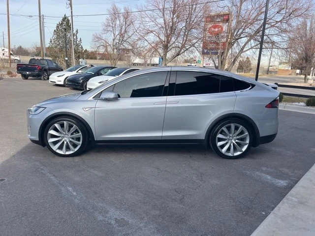 2016 Tesla Model X - Image 4 of 21