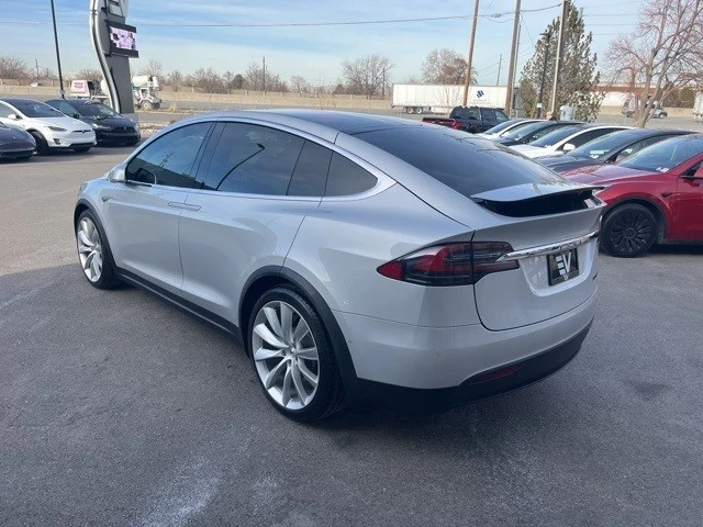 2016 Tesla Model X - Image 5 of 21