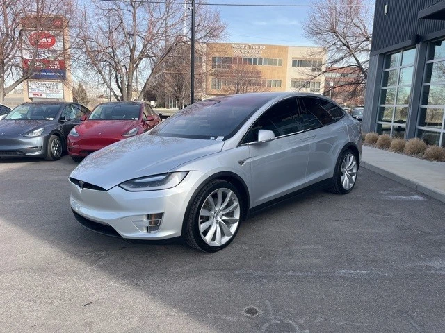2016 Tesla Model X - Image 3 of 21